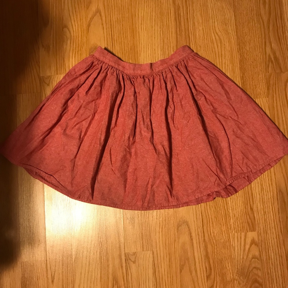 American Apparel skirt